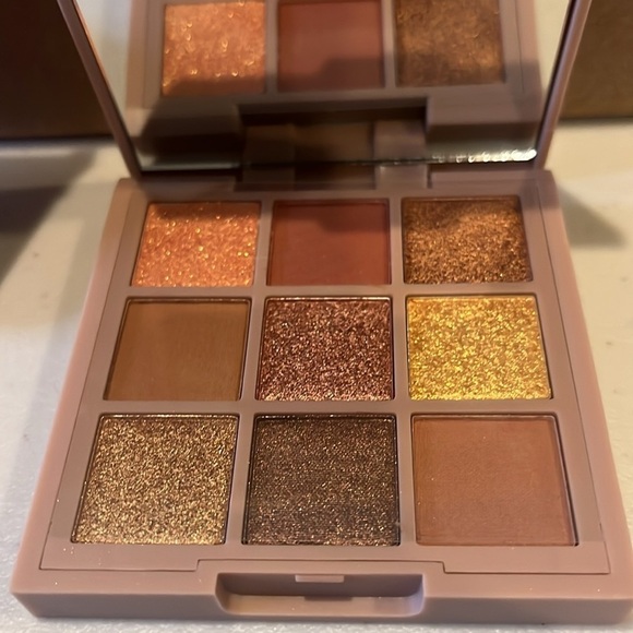 Ciaté London 1 Bronzed - Eyeshadow Palette. 9 shades. - Picture 3 of 6